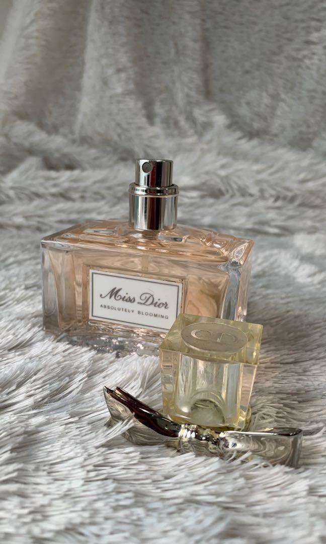 Miss Dior Blooming Bouquet Original Miss Dior Blooming Bouquet