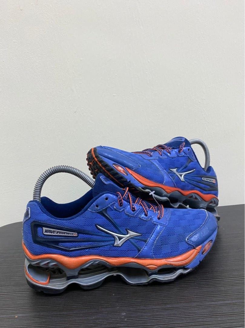 Mizuno prophecy wave 2 online