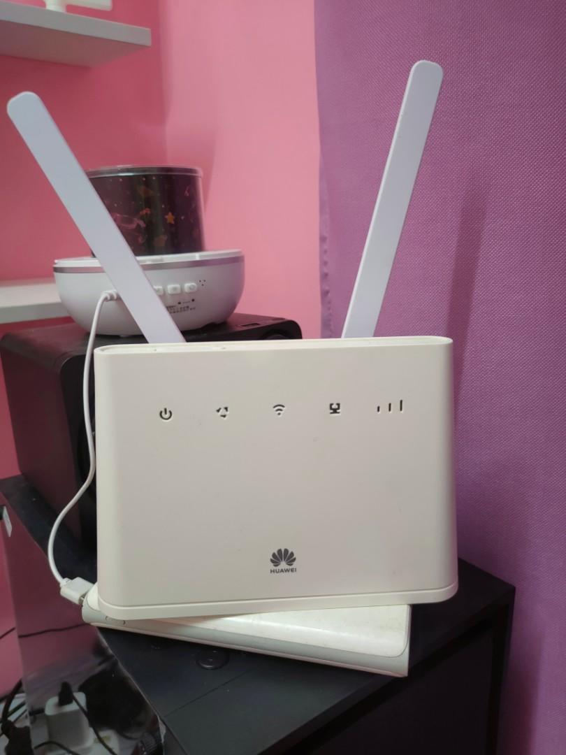 Modem Huawei B310 Computers And Tech Parts And Accessories Networking On Carousell 3286