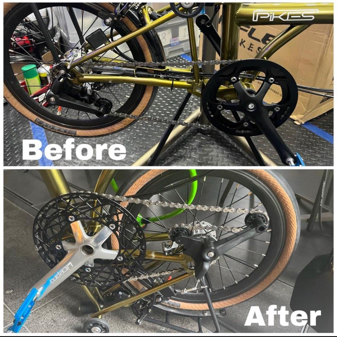 Bicycle bling 2025 accessories