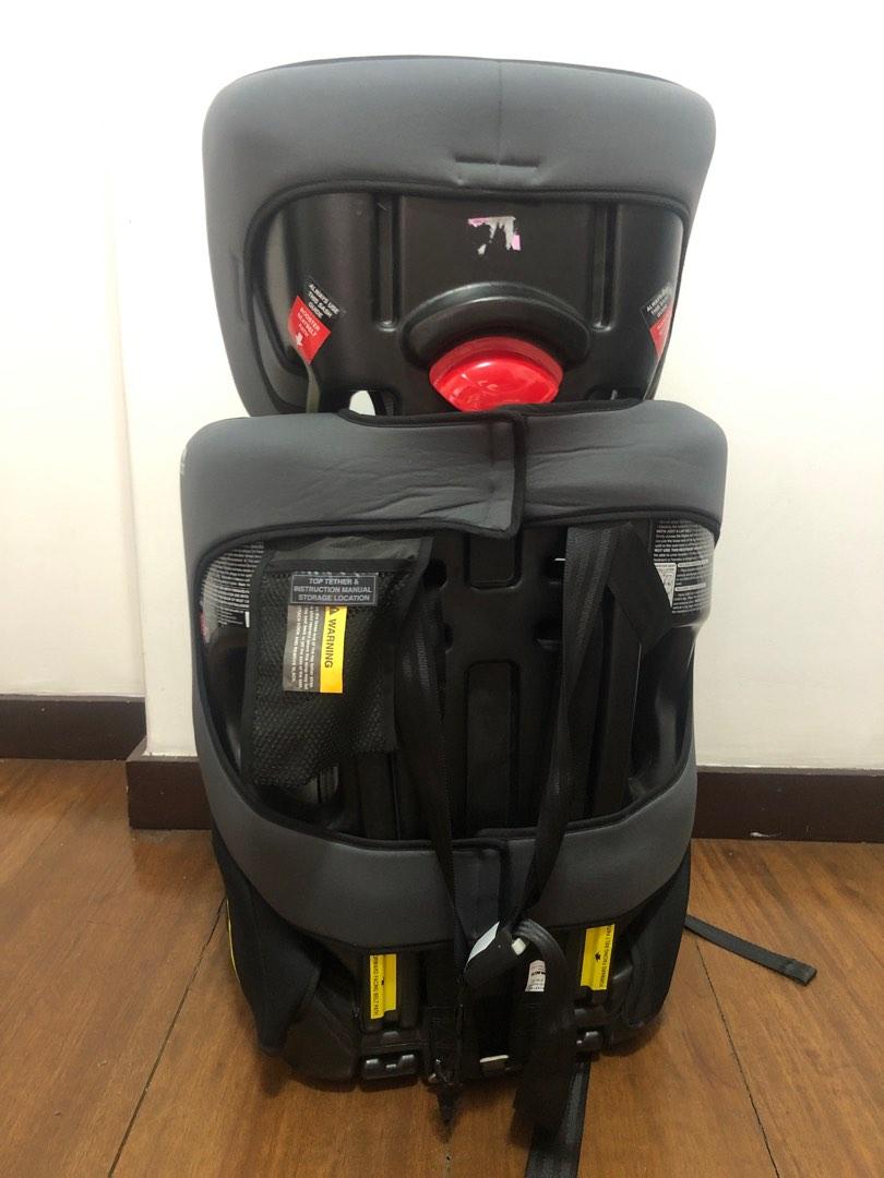 Mother's Choice Convertible Booster Seat, Babies & Kids, Going Out, Car