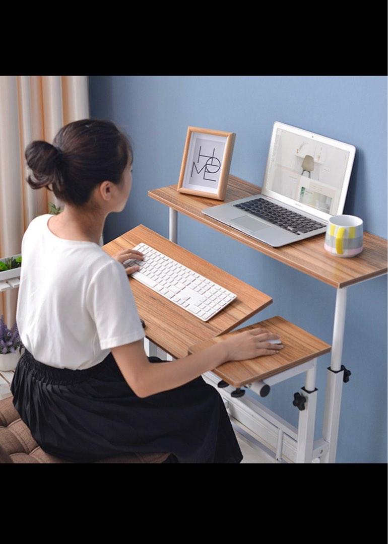 movable work desk