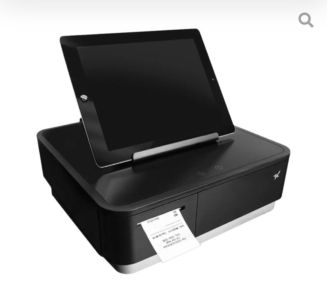 Mpop cash register multifunctional system, Computers & Tech, Printers