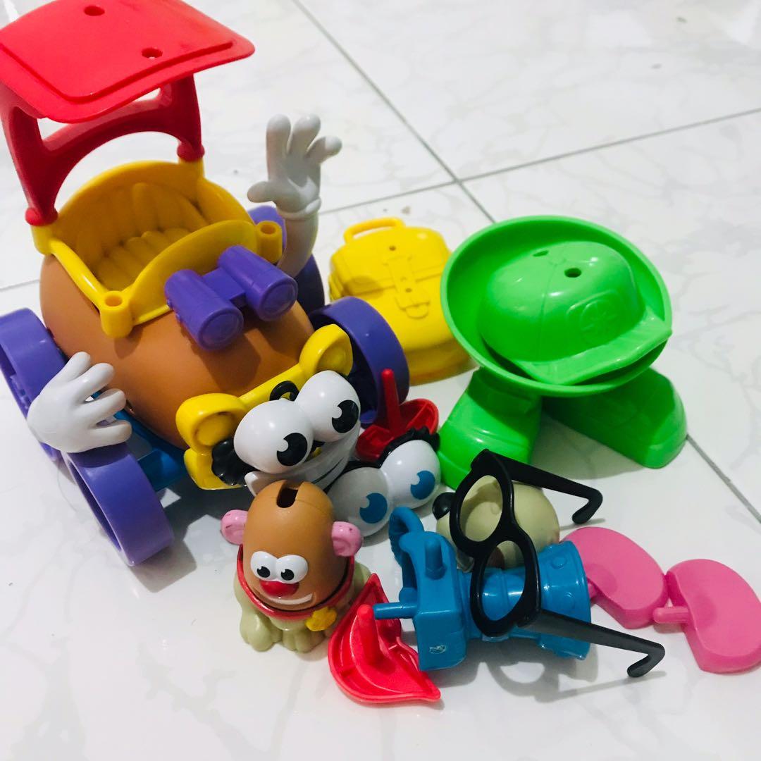 Mr. Potato Head Set (Toy Story Character)