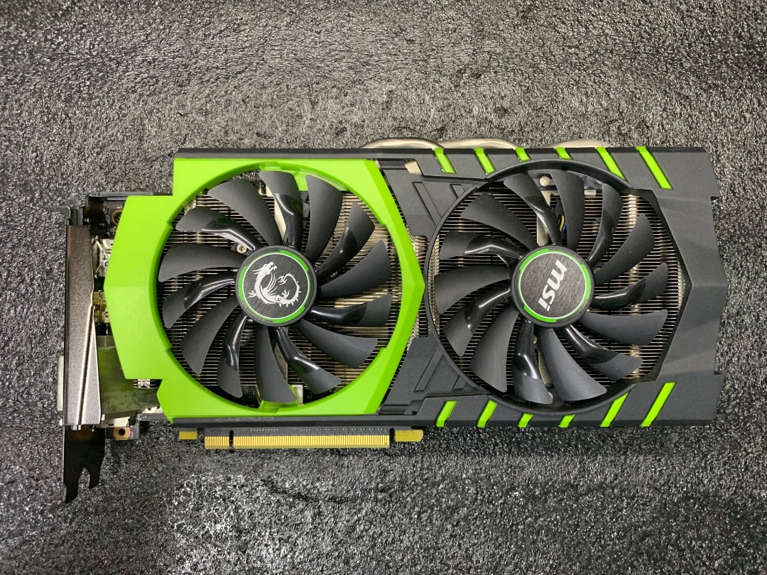 Msi gtx discount 960 gaming 100me