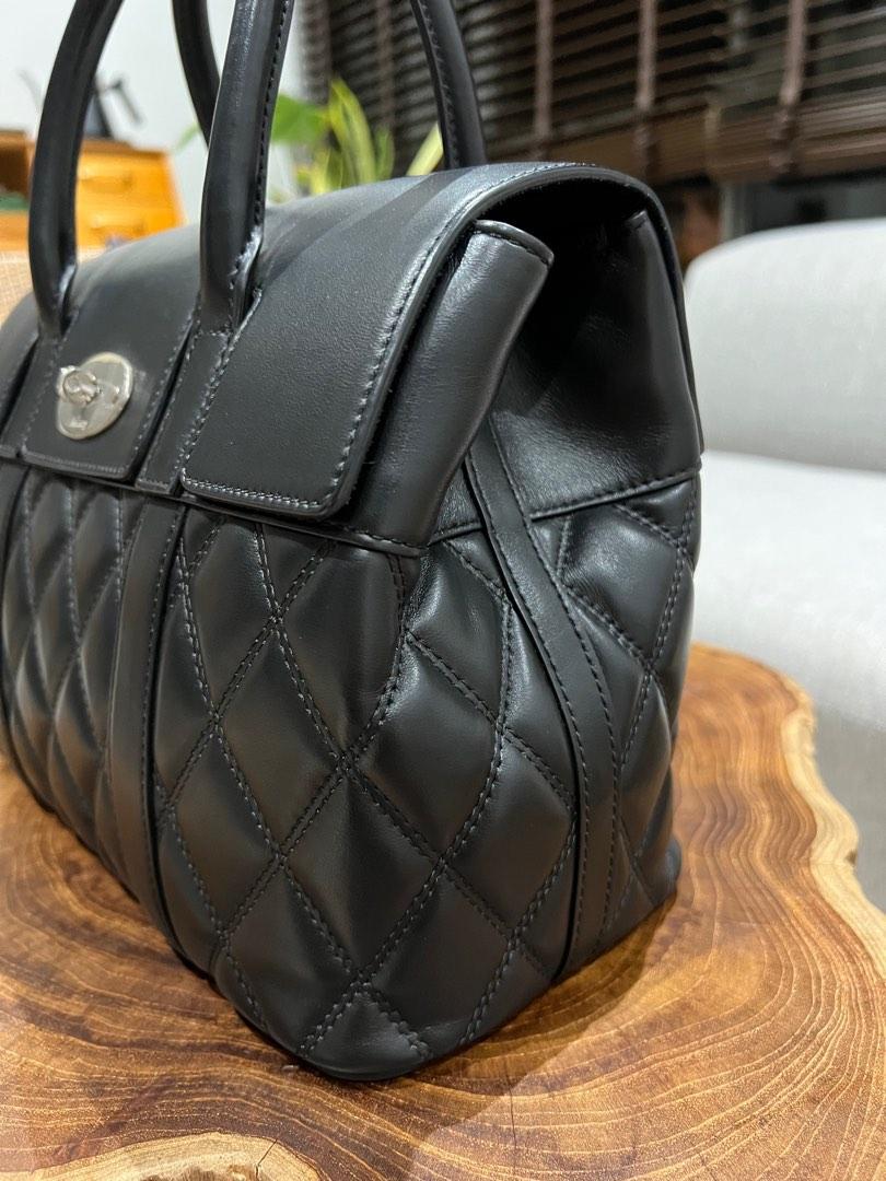 Mulberry Small Bayswater Quilted