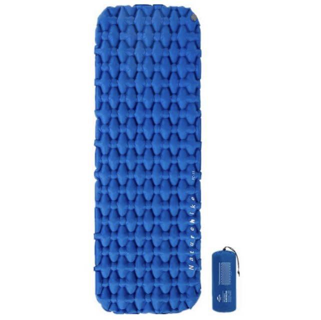 Naturehike Sleeping Pad Mattress, Sports Equipment, Hiking & Camping on