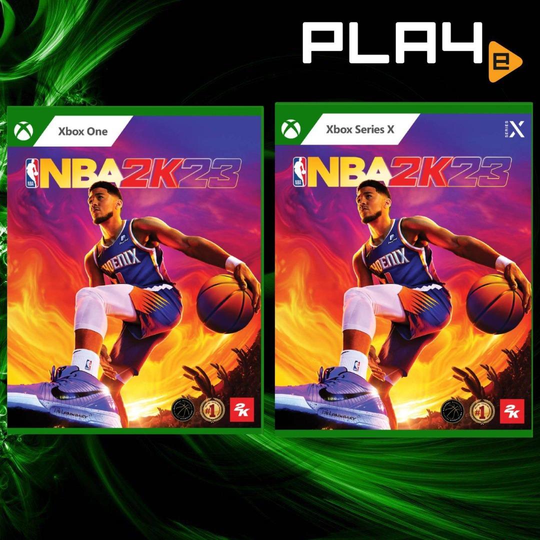 NBA 2K23 Brand New PS4 PS5 XBox Nintendo Switch Video Gaming