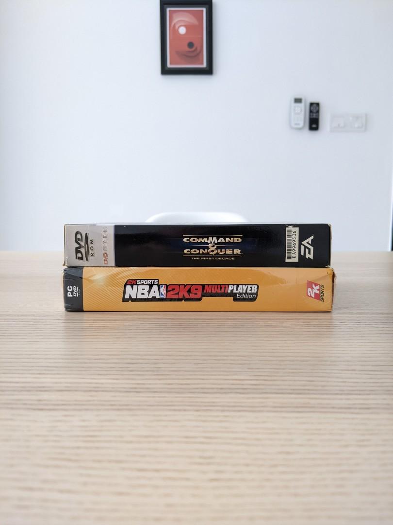 Buy NBA 2k9 PC Steam key! Cheap price