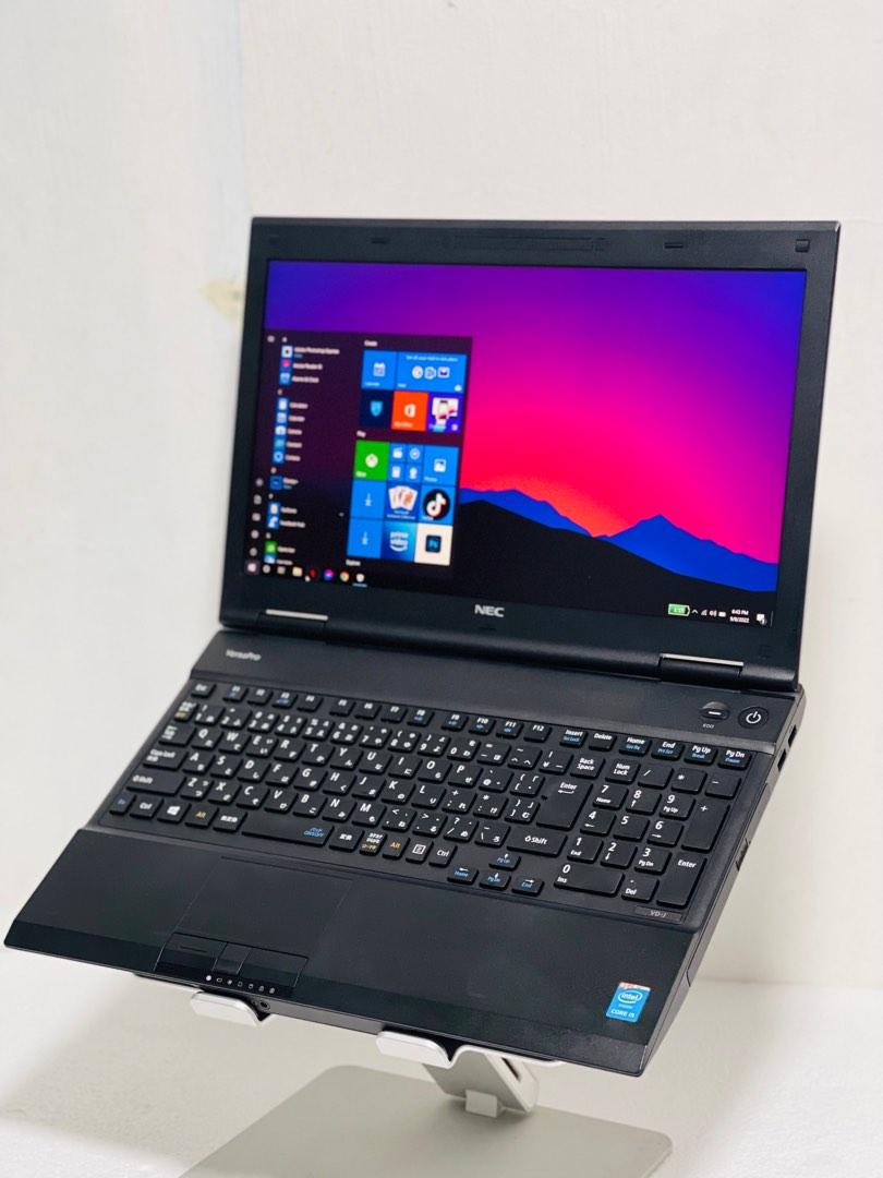 Nec Japan Brand Laptop 8GB Ram i5 4th Generation, Computers & Tech