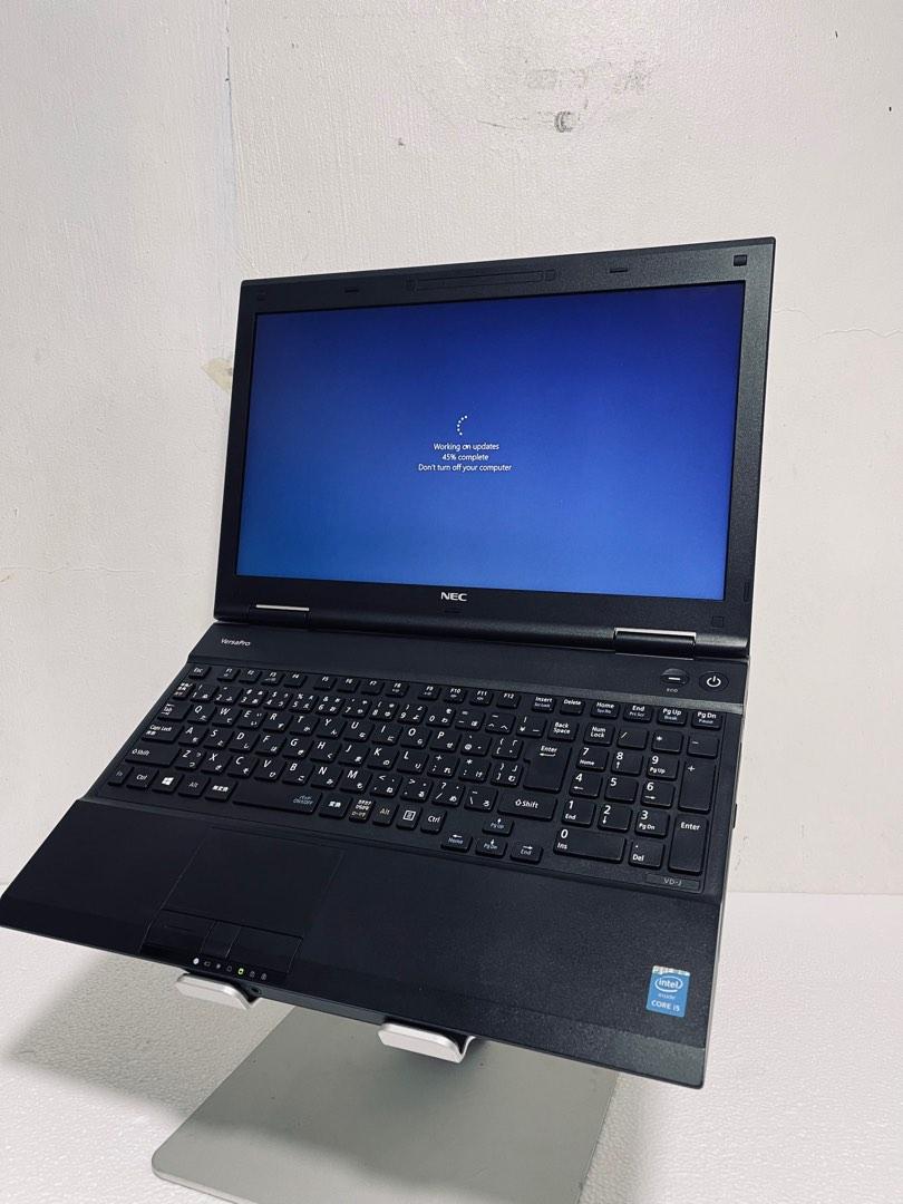 nec-japan-brand-laptop-8gb-ram-i5-4th-generation-computers-tech