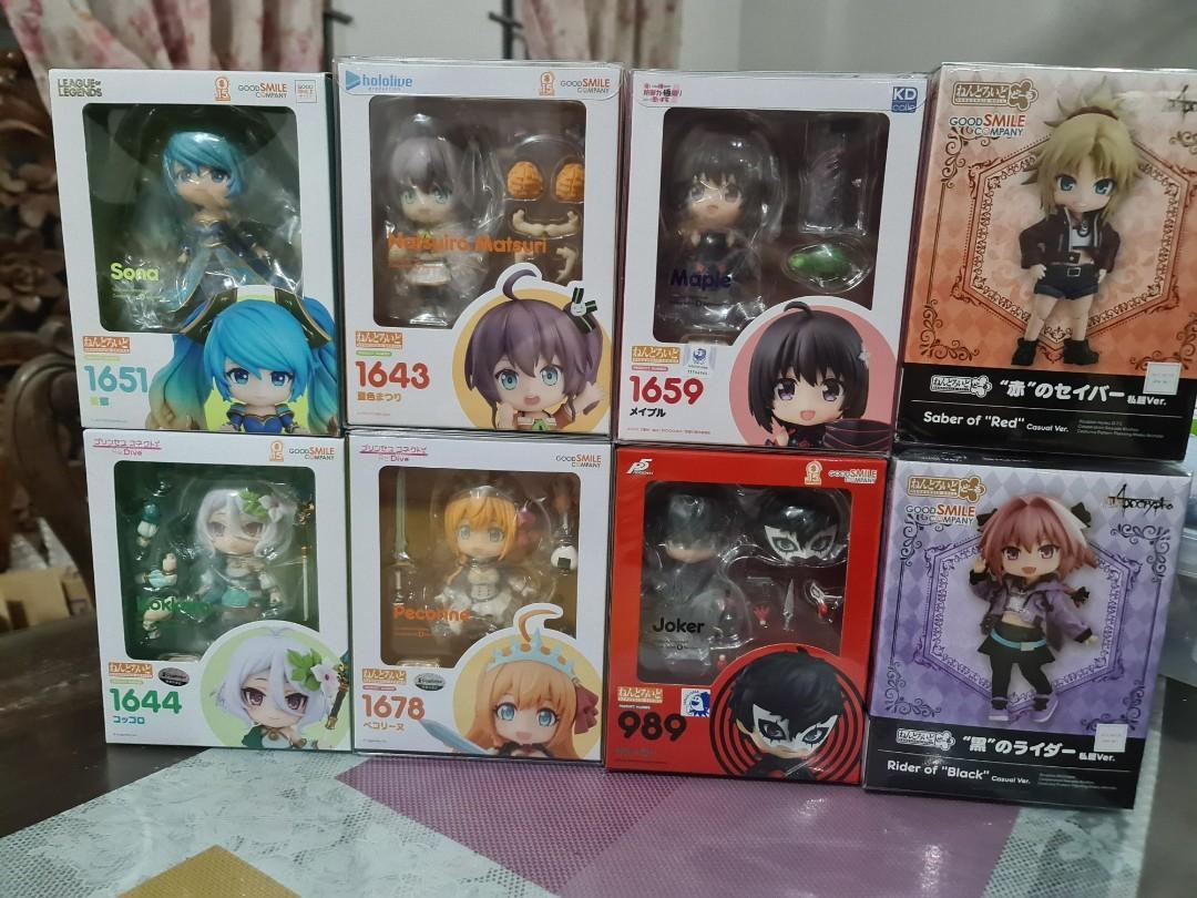 Nendoroid 1644 - Kokkoro (Category: Designer & Blind Box Toys) located in Cavite. Submitted by oye21 (Listing ID 1183588001, Image 2). Description: 1644 - Kokkoro -onhand - MISB 10/10 Condition -No to swap, cash only - Payment first :) -for more photo just dm.