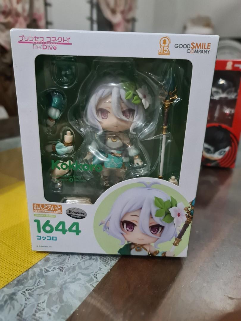Nendoroid 1644 - Kokkoro (Category: Designer & Blind Box Toys) located in Cavite. Submitted by oye21 (Listing ID 1183588001, Image 1). Description: 1644 - Kokkoro -onhand - MISB 10/10 Condition -No to swap, cash only - Payment first :) -for more photo just dm.