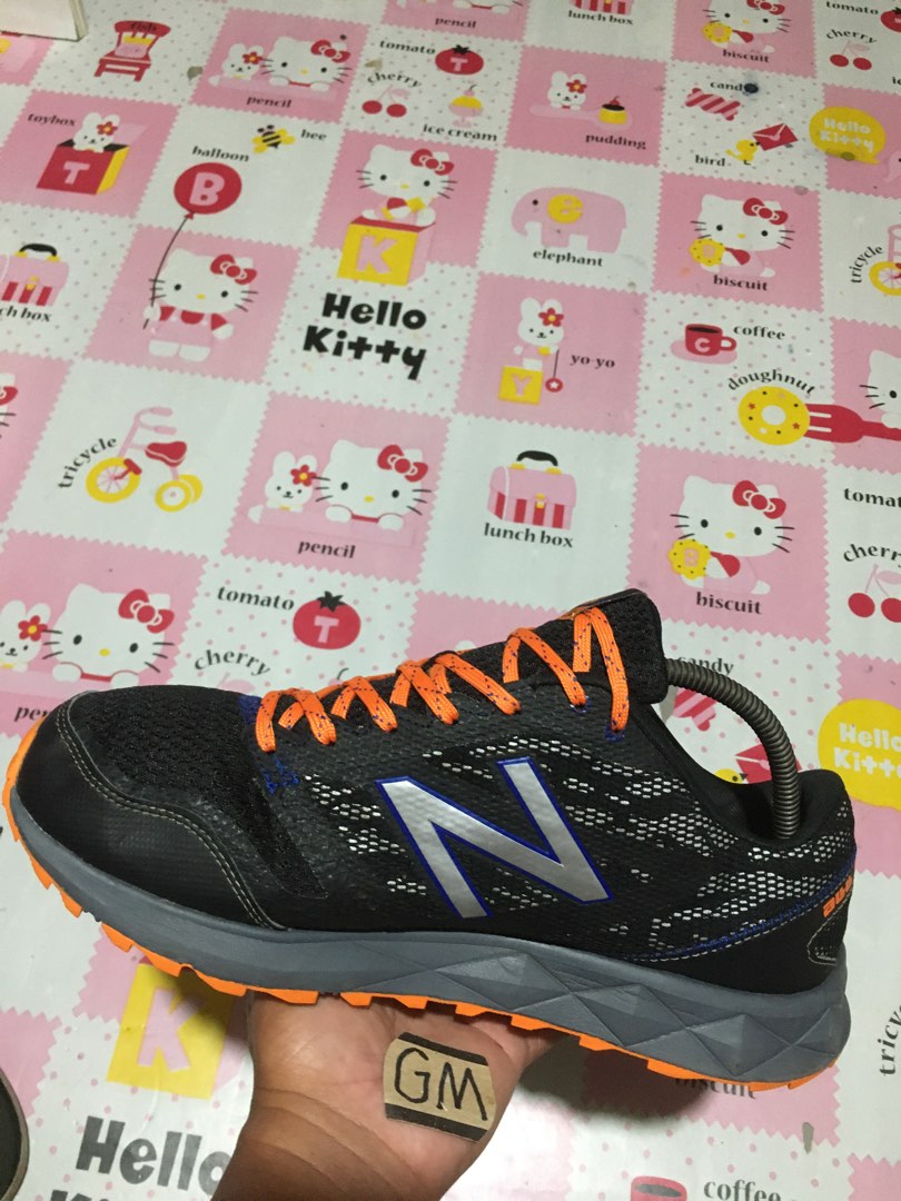New Balance 490 Trail Running Shoes, Men's Fashion, Footwear, Sneakers on  Carousell