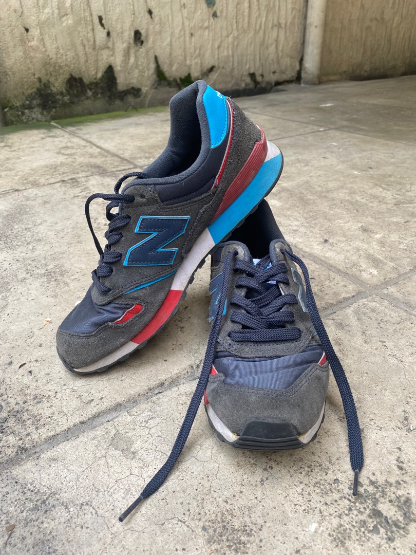 New balance 446 classic hot sale shoe