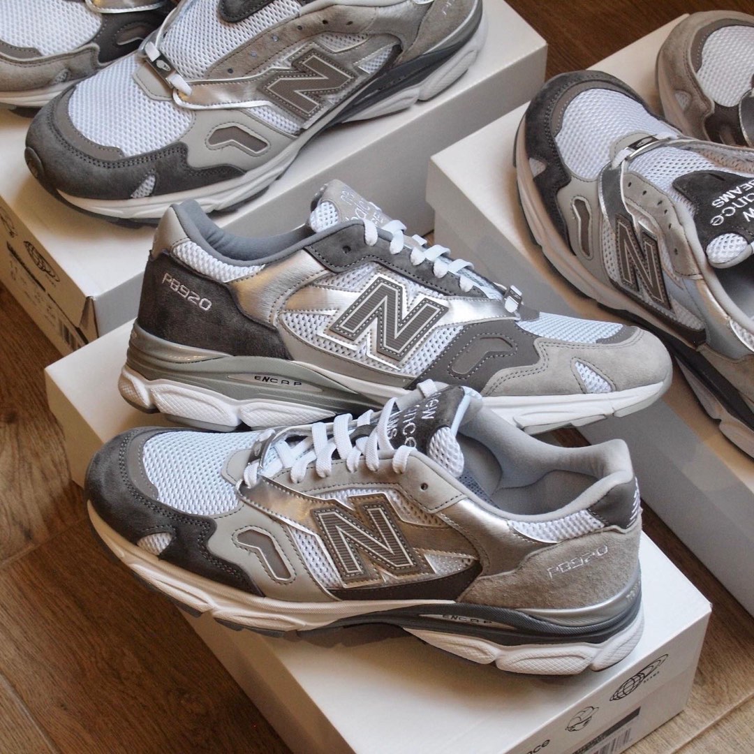 New Balance x Paperboy x Beams M920PPB 920PPB 920 M920, 男 