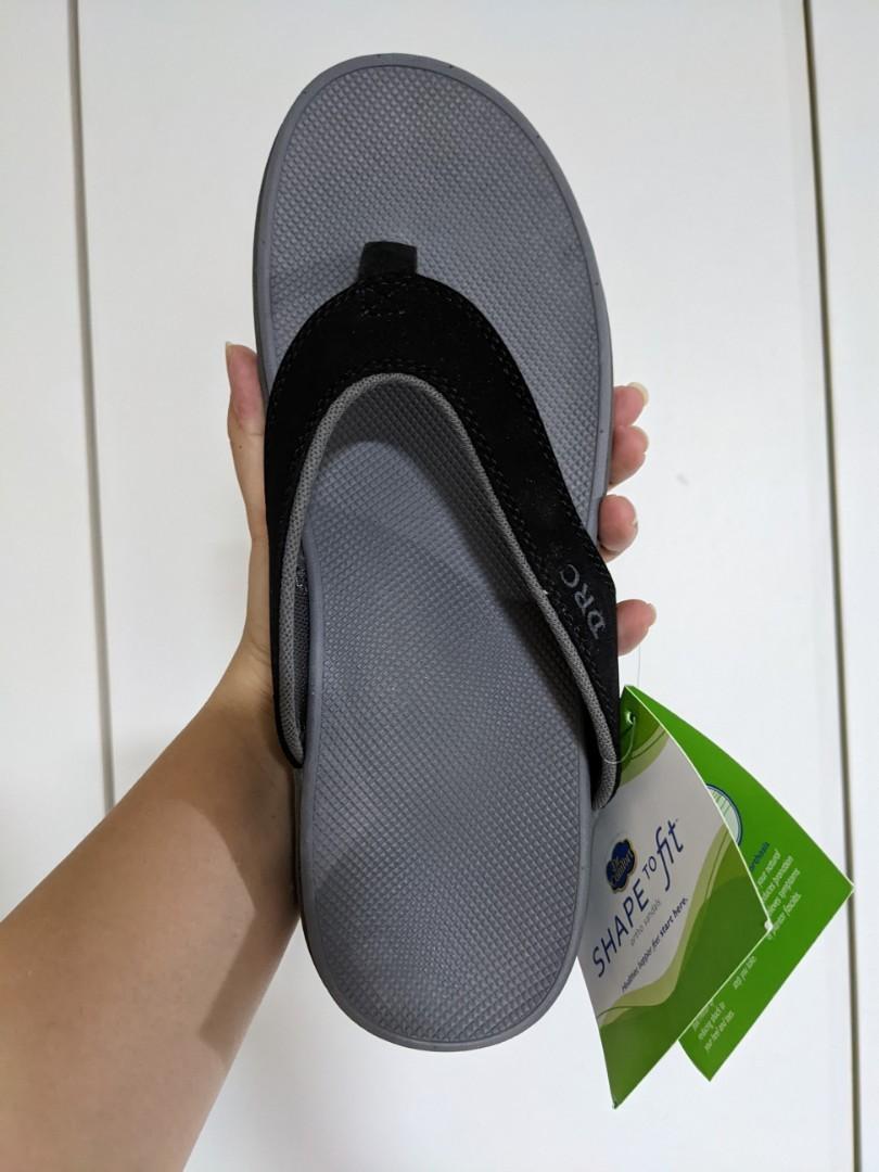 Dr comfort outlet mens slippers