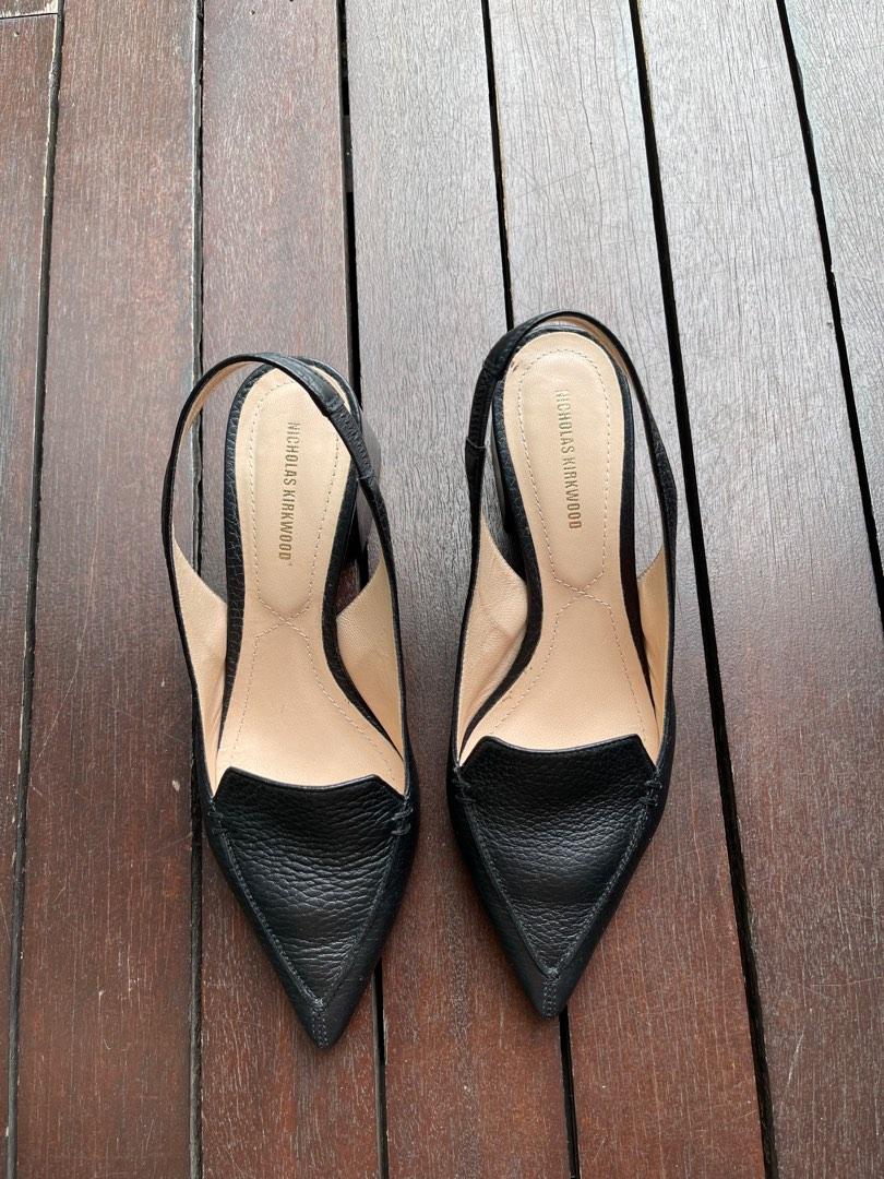 Nicholas kirkwood beya outlet block heel
