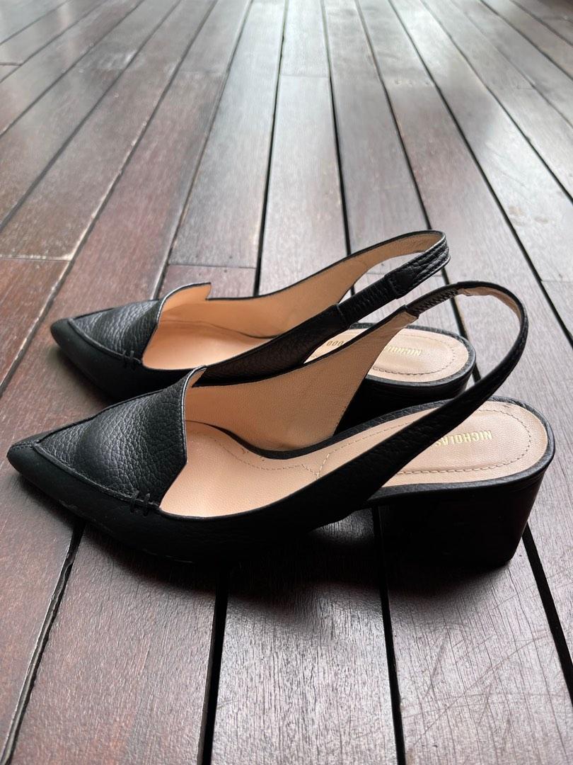 Nicholas kirkwood beya slingback shop