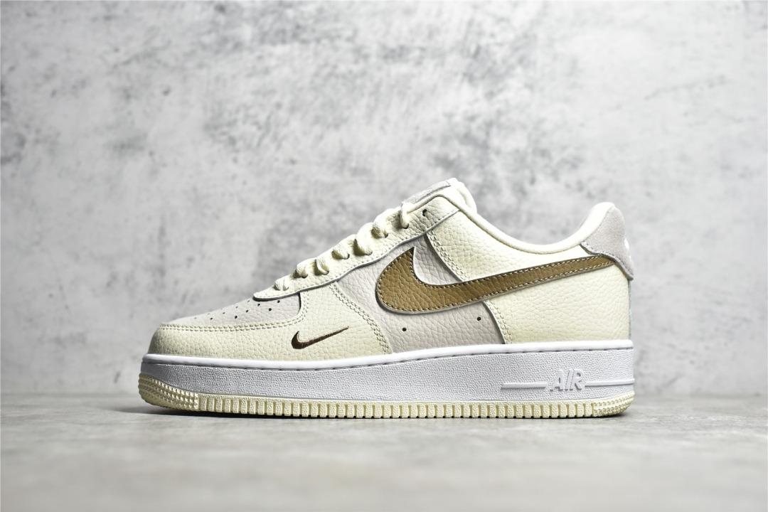 Nike Air Force 1 Low Fossil Beige shoes Women s Fashion Footwear
