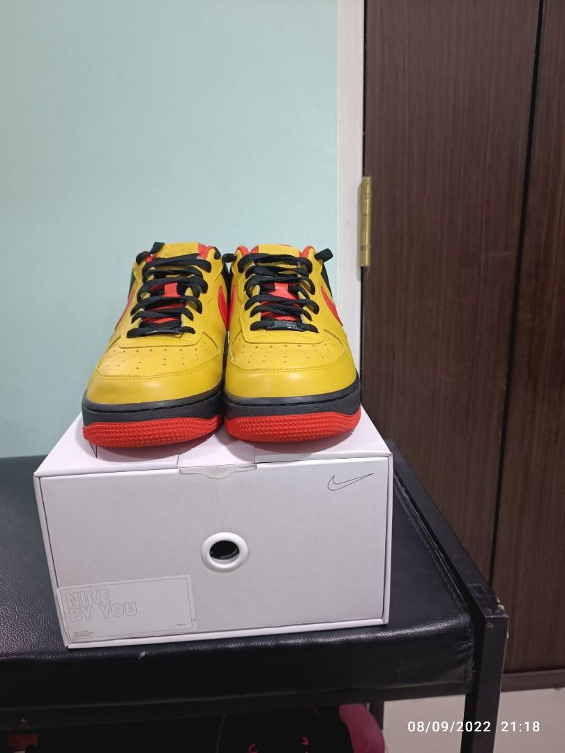 sportscene nike air force1