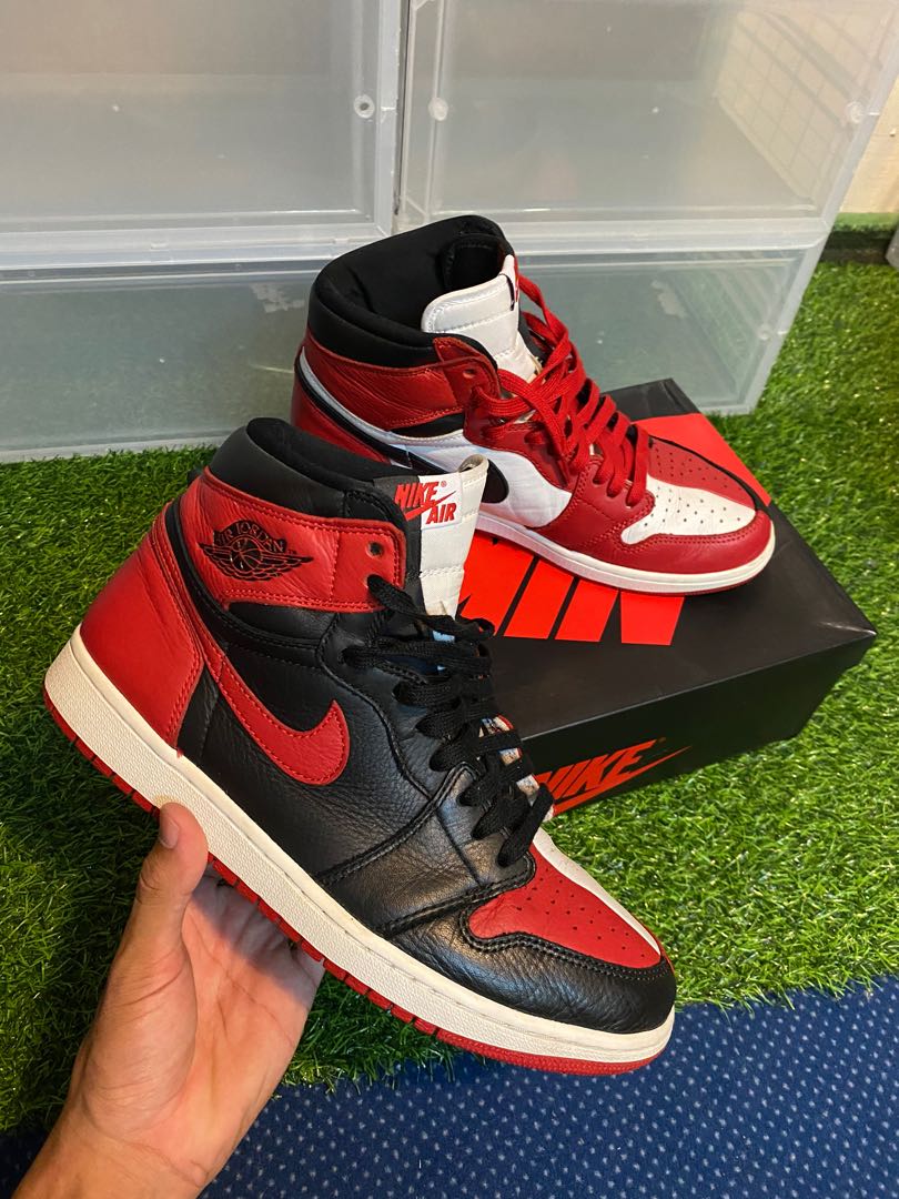 Retro 1 high og homage to home new arrivals