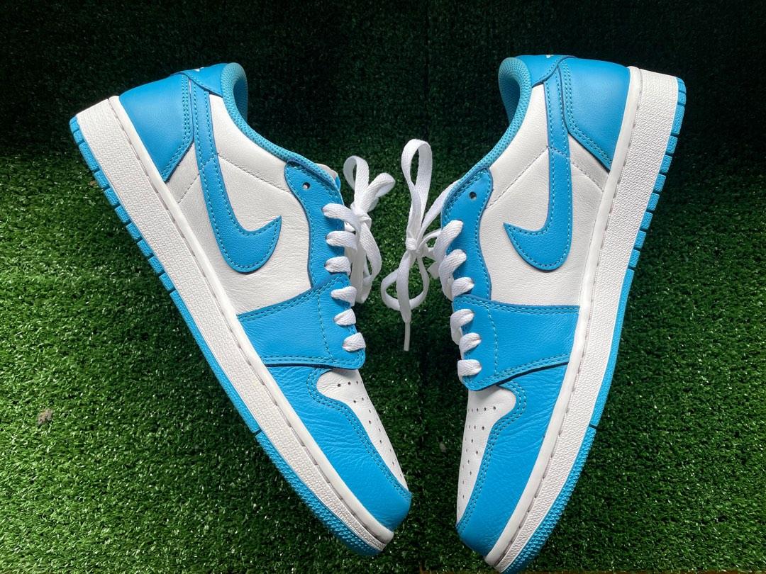Unc jordan store 1 low sb