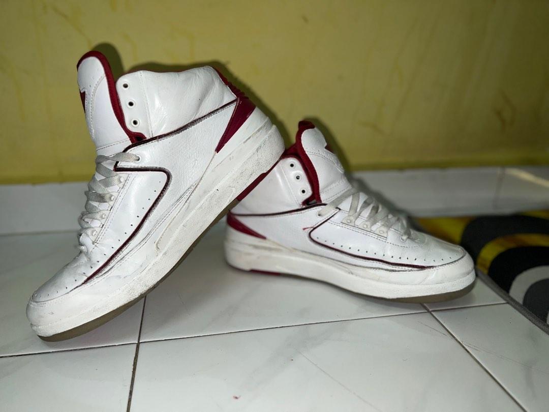 Jordan 2 online chicago home