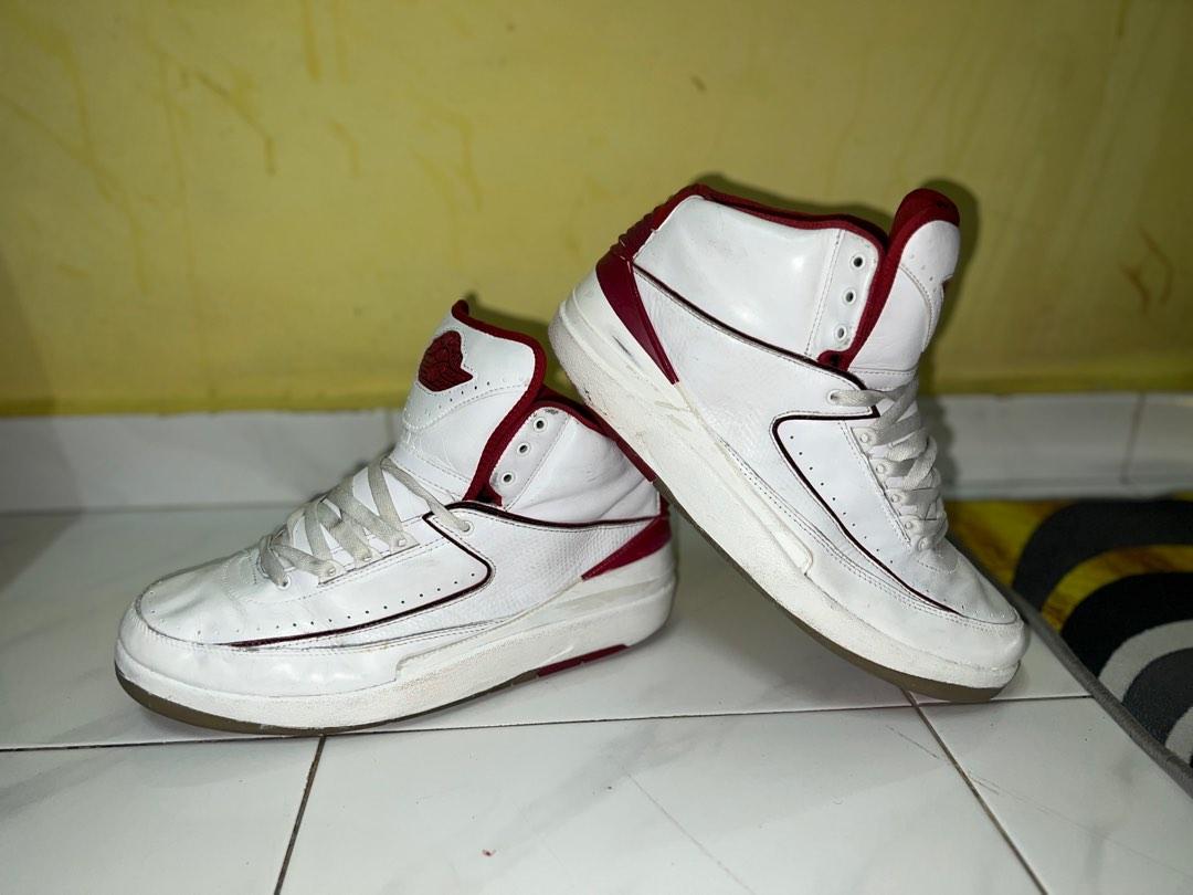 Jordan 2 chicago shop home