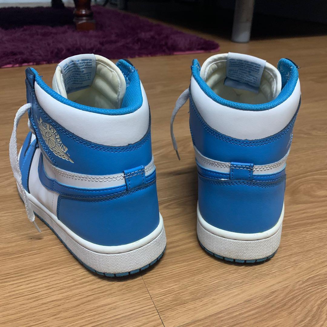 aj1 unc