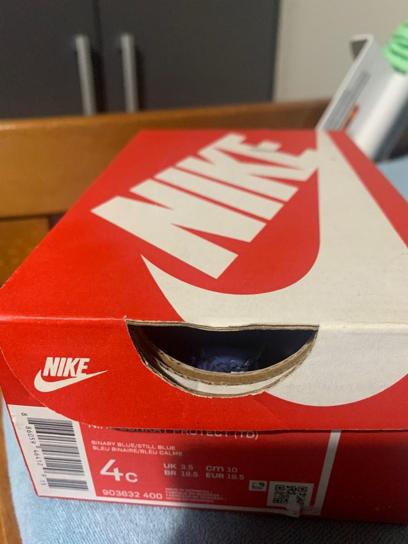 childrens nike beach shoes