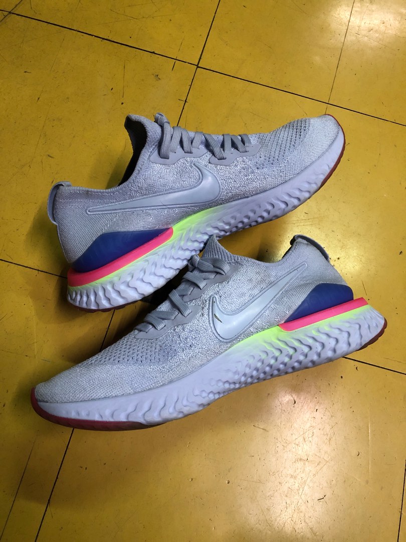 epic react 2 hydrogen blue