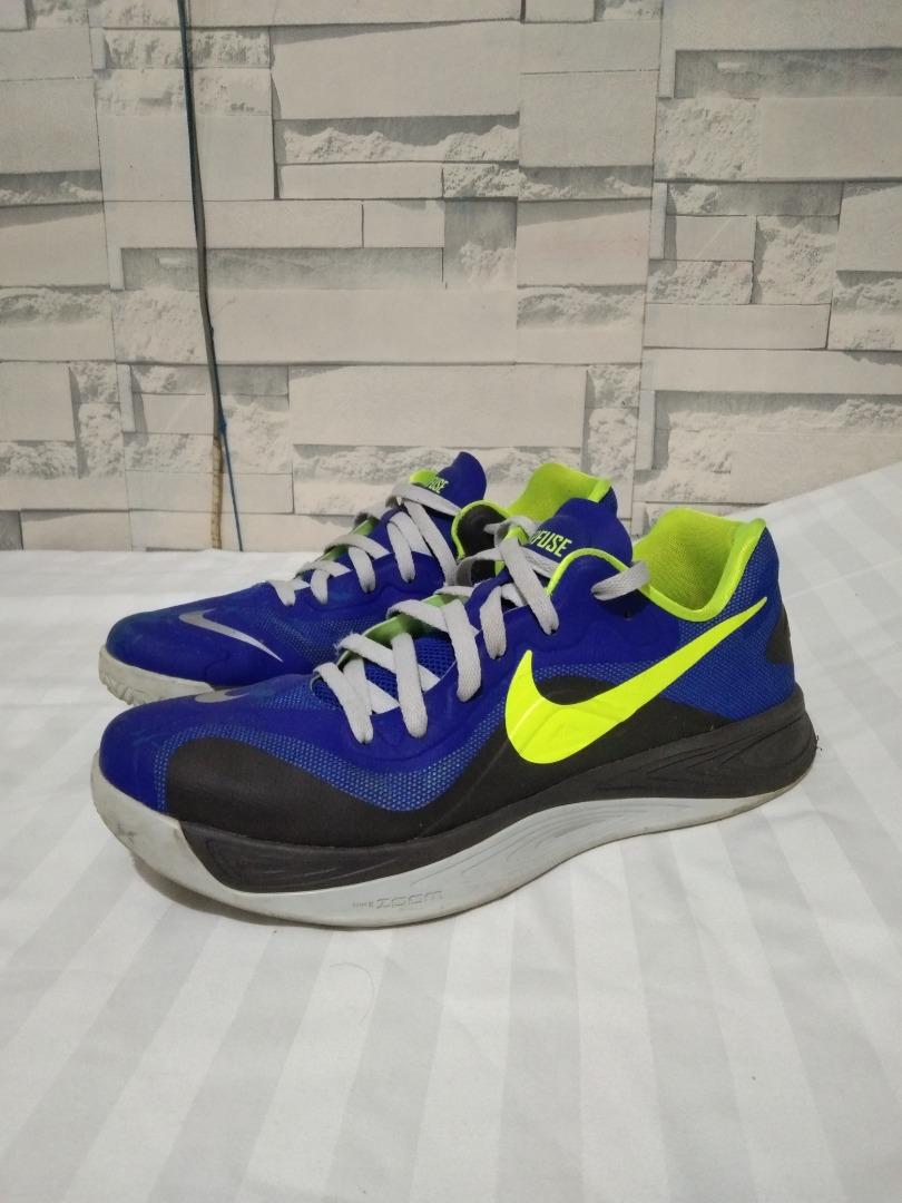Hyperfuse best sale basketball shoes
