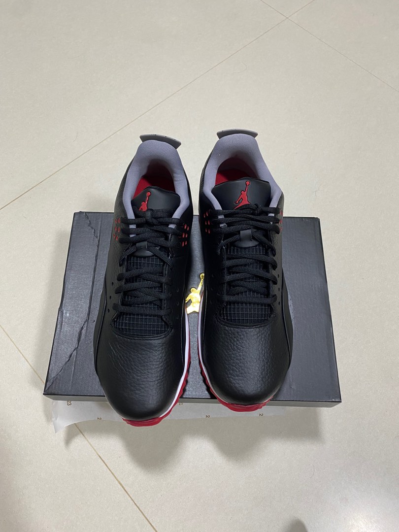 aj3 golf shoes