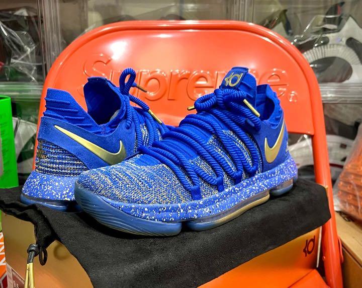 Nike KD10 FMVP champ