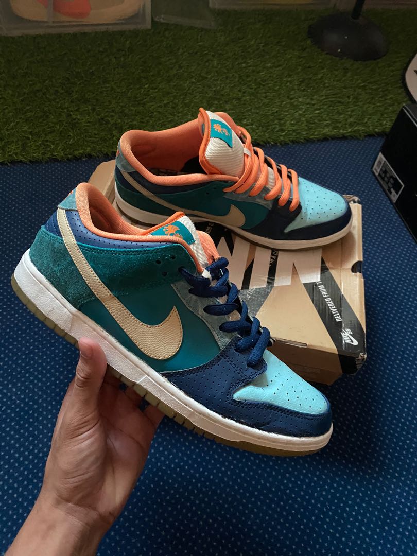 sb dunk mia