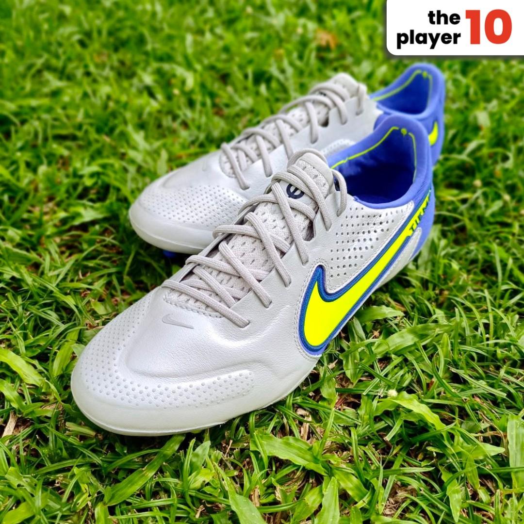 Nike tiempo legend ag sales silver