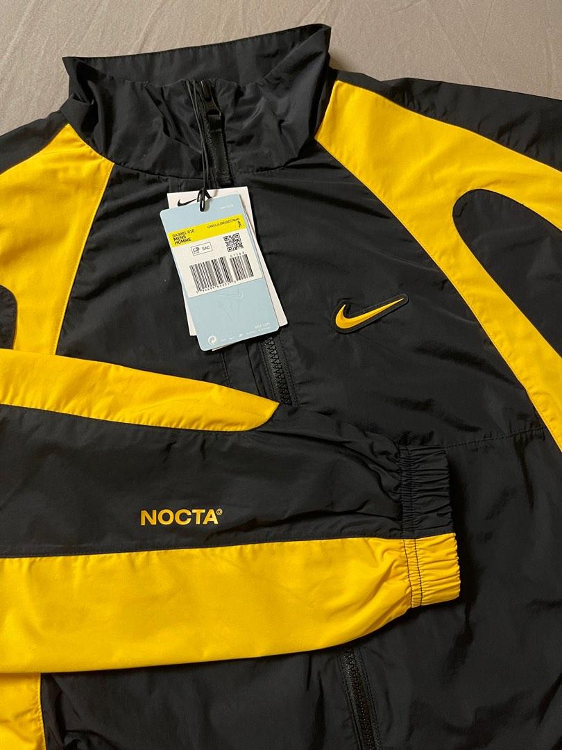 Nike x Drake NOCTA Track Jacket, Men's Fashion, Coats, Jackets and