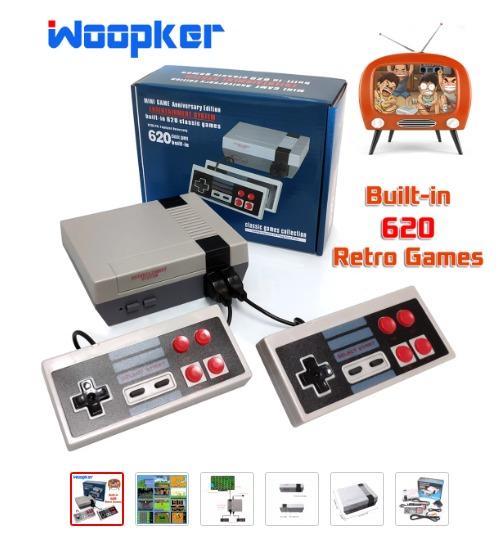 Nintendo 2025 retro konsol