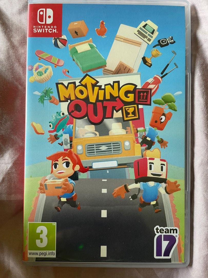 Moving out 2024 switch eshop