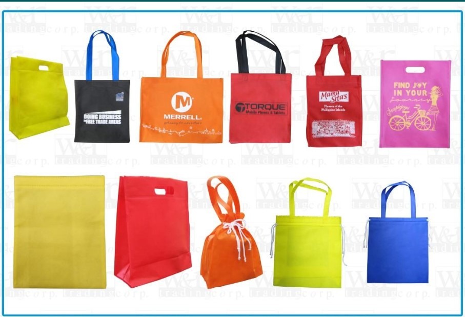 NON WOVEN ECO BAG Furniture Home Living Cleaning Homecare