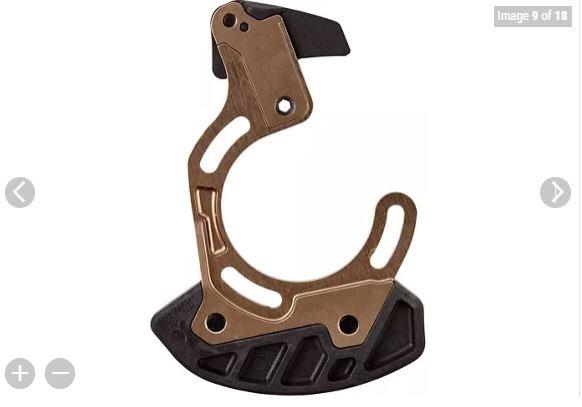 Nukeproof chain guide iscg 05 top guide with bash deals