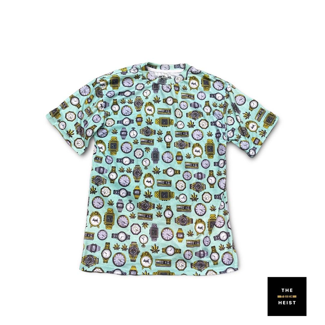 ODD FUTURE TEE (Category: Tshirts & Polo Shirts) located in Bayan Lepas. Submitted by theheist.store (Listing ID 1183648944, Image 1). Description: ✅AVAILABLE✅ MUST GET 🔥🔥🔥 ODD FUTURE TEE🔥 Size : M Pit: 19inch Length: 27inch Condition: 9.9/10 TIPTOP Price : Rm65 free postage 📲Whatsapps +01110514604 to purchase #theheiststore #nike #swoosh #vintage #adidas #jacket .