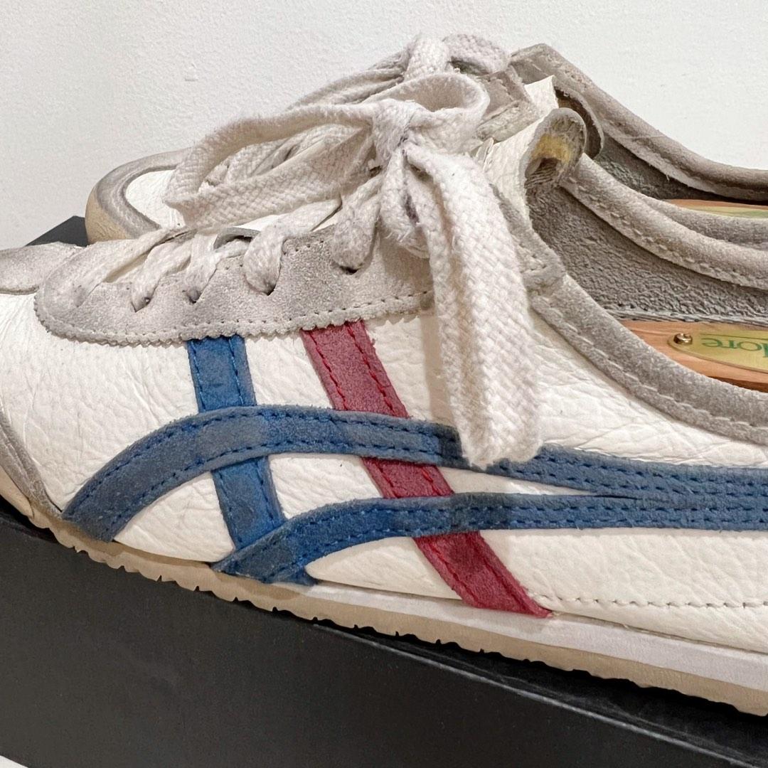 Onitsuka Tiger Mexico 66 VIN, Women's Fashion, Footwear, Sneakers on ...