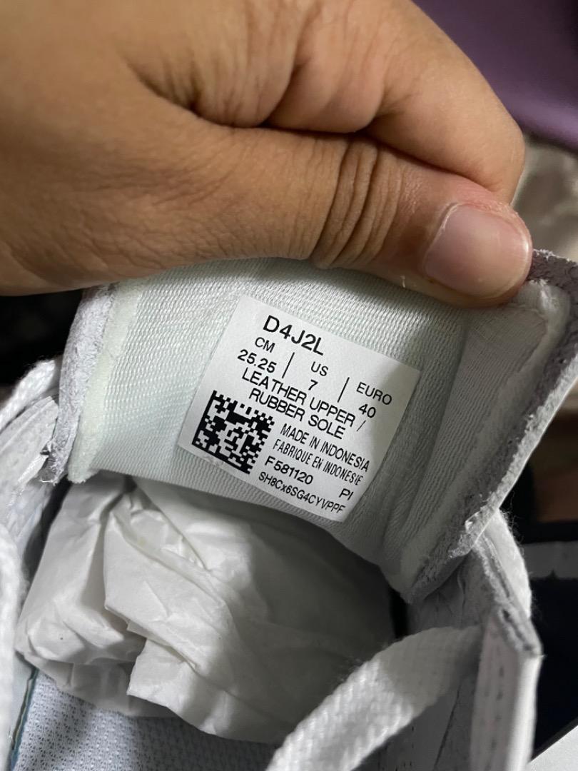 AUTHENTIC ONITSUKA TIGER MEXICO 66 White Burgundy EU 40 size