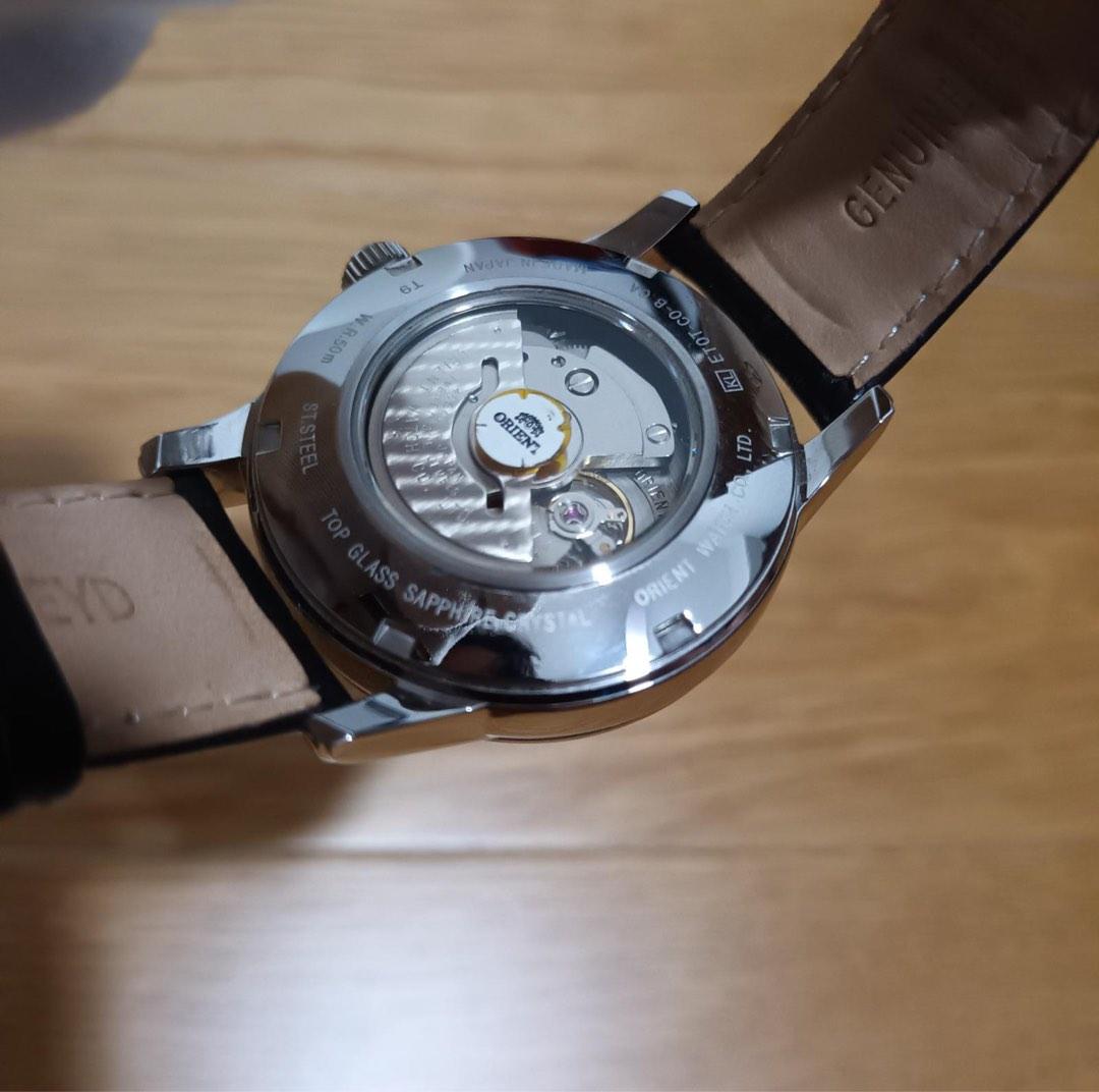 Orient Sun Moon ET0T002S