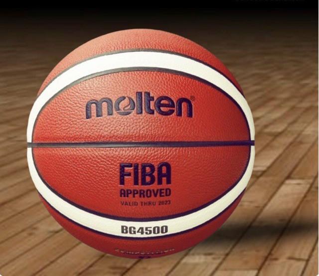 Original BG4500 Molten Basketball Ball, Sports Equipment, Other Sports
