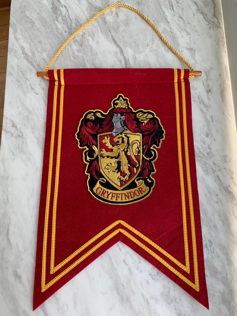 Harry Potter Gryffindor Flag