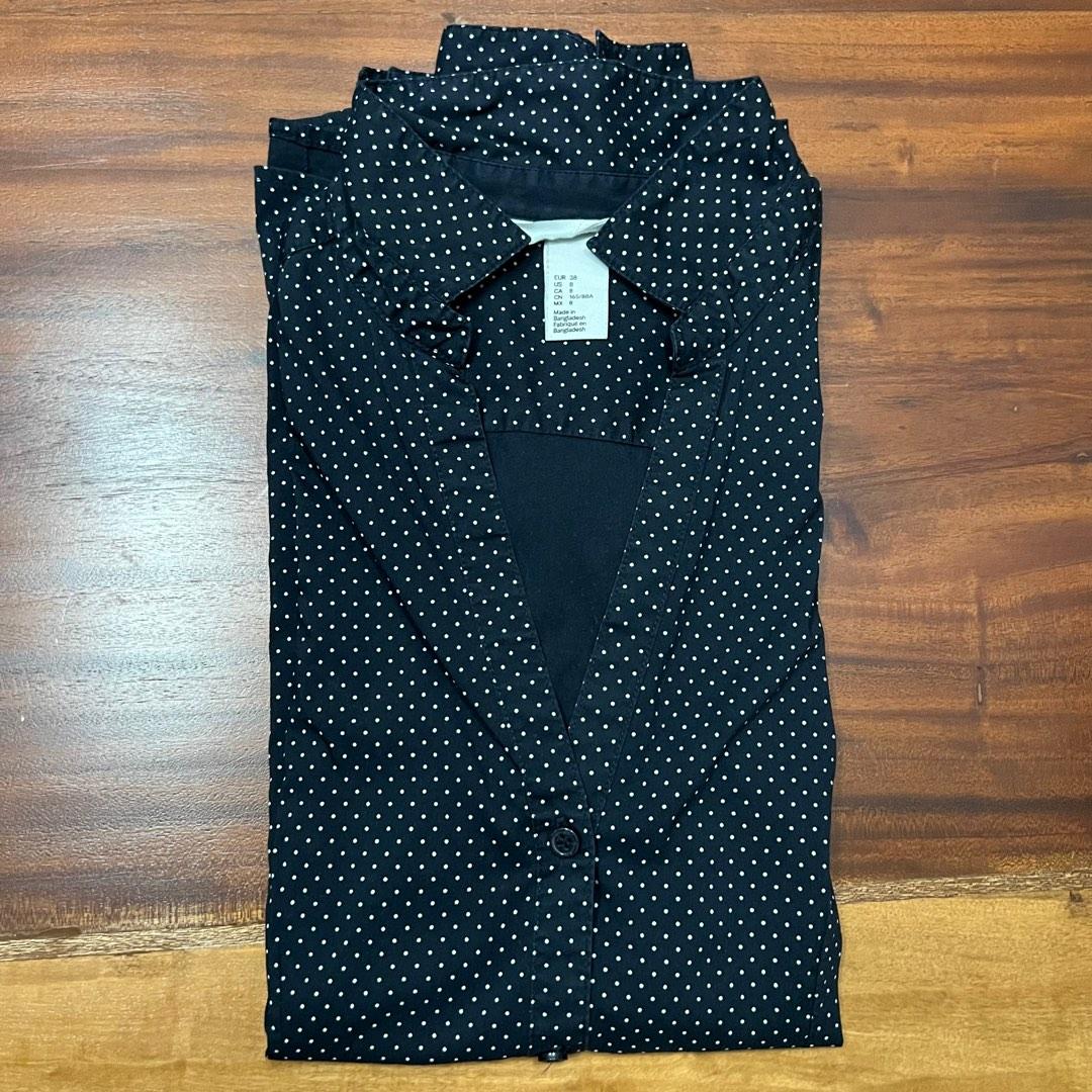 H & deals m womens blouses