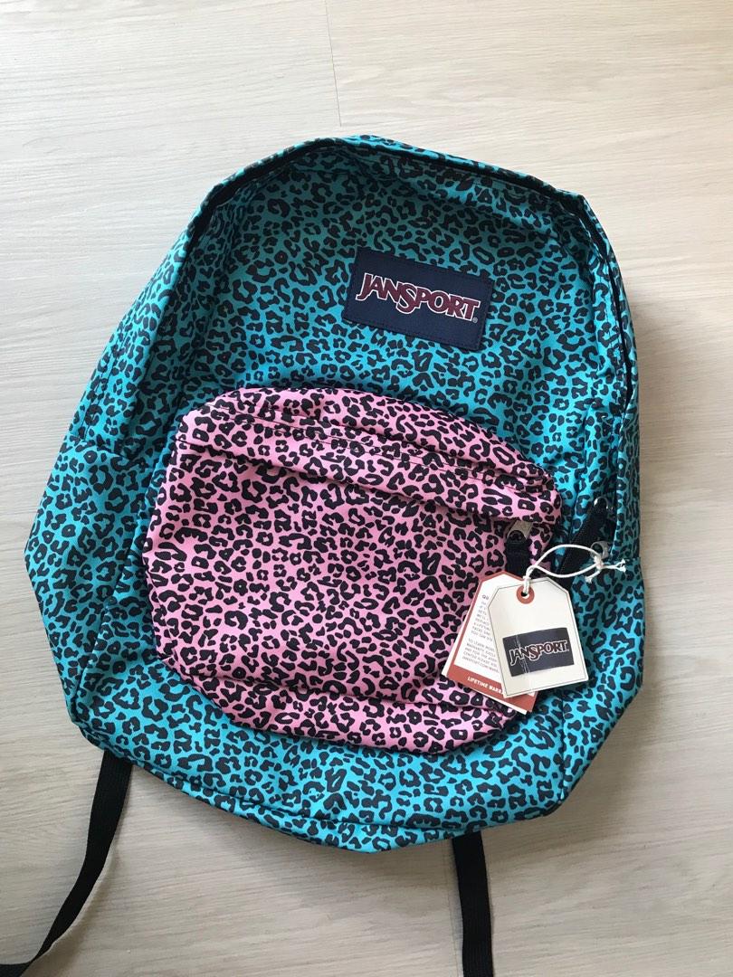 Jansport bag sale sale